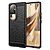 Θήκη Oppo Reno10 5G / Reno10 Pro 5G Mad Mask Brushed TPU Carbon Πλάτη μαύρο