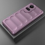 Θήκη Oppo Reno10 5G / Reno10 Pro 5G Mad Mask Rugged Armor από σκληρό Premium TPU μωβ ανοιχτό - Image 2