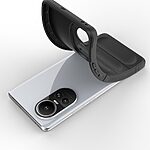 Θήκη Oppo Reno10 5G / Reno10 Pro 5G Mad Mask Rugged Armor από σκληρό Premium TPU μωβ ανοιχτό - Image 4