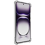 Θήκη Oppo Reno12 Pro 5G IMAK UX-4 Series Soft TPU πλάτη διάφανη - Image 2