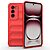 Θήκη Oppo Reno12 Pro 5G Mad Mask Rugged Armor από σκληρό Premium TPU κόκκινο