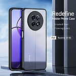 Θήκη Realme 12x 5G / 12 5G DUX DUCIS Aimo Series - Ανθεκτική στις Πτώσεις - Image 3