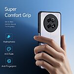 Θήκη Realme 12x 5G / 12 5G DUX DUCIS Aimo Series - Ανθεκτική στις Πτώσεις - Image 4