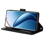 Θήκη Realme 12x 5G / 12 5G Mad Mask PU Leather Series V3 με βάση στήριξης, υποδοχές καρτών και μαγνητικό κούμπωμα μαύρο - Image 4