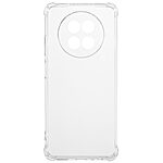 Θήκη Realme 12x 5G / 12 5G OEM Silicone Sockproof V10 Anti-Slip Transparent Πλάτη με ενισχυμένες γωνίες TPU - Image 2