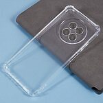 Θήκη Realme 12x 5G / 12 5G OEM Silicone Sockproof V10 Anti-Slip Transparent Πλάτη με ενισχυμένες γωνίες TPU - Image 3