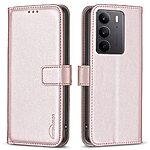 Θήκη Realme C75 BINFEN COLOR Leather Wallet series 12 με βάση στήριξης