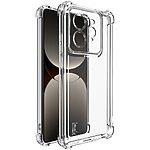 Θήκη Realme GT 7 Pro 5G IMAK UX-4 Series Soft TPU πλάτη διάφανη