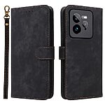 Θήκη Realme GT 7 Pro 5G Mad Mask RFID Blocking V2 Προστασία Ασύρματης Ανάγνωσης Καρτών Leather με βάση στήριξης