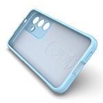 Θήκη Samsung Galaxy S25 5G Mad Mask Rugged Armor από σκληρό Premium TPU γαλάζιο - Image 3