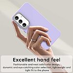 Θήκη Samsung Galaxy S25 5G / S24 5G Mad Mask Anti Drop με ενισχυμένες γωνίες από Premium ανθεκτικό TPU μωβ - Image 5