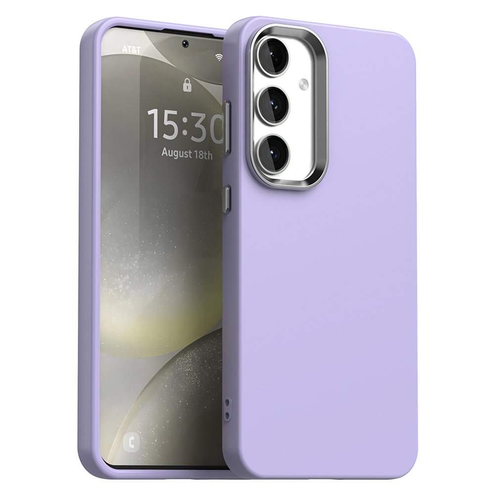 Θήκη Samsung Galaxy S25 Plus 5G / S24 Plus 5G Mad Mask Anti Drop με ενισχυμένες γωνίες από Premium ανθεκτικό TPU μωβ Θήκη Samsung Galaxy S25 Plus 5G / S24 Plus 5G Mad Mask Anti Drop με ενισχυμένες γωνίες από Premium ανθεκτικό TPU μωβ