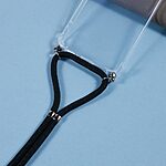 Θήκη Samsung Galaxy S25 Plus 5G / S24 Plus 5G OEM Silicone Sockproof Transparent πλάτη με κορδόνι από αντικραδασμικό TPU - Image 5