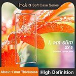 Θήκη Samsung Galaxy S25 Ultra 5G IMAK UX-5 Series Soft TPU πλάτη διάφανη - Image 4