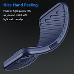 Θήκη Samsung Galaxy S25 Ultra 5G Mad Mask Thunder Series Πλάτη από ενισχυμένο TPU μπλε - Image 5