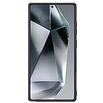 Θήκη Samsung Galaxy S25 Ultra 5G NiLLkin Super Frosted Shield Pro Series Πλάτη από Premium σκληρό TPU μαύρο - Image 3