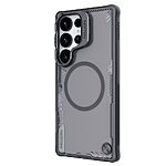 Θήκη Samsung Galaxy S25 Ultra 5G NiLLkin Camshield Iceblade Prop Magnetic Series με προστασία για την κάμερα και βάση στήριξης MagSafe από σκλήρό Premium TPU μαύρο - Image 3