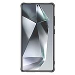 Θήκη Samsung Galaxy S25 Ultra 5G NiLLkin Camshield Iceblade Prop Magnetic Series με προστασία για την κάμερα και βάση στήριξης MagSafe από σκλήρό Premium TPU μαύρο - Image 4