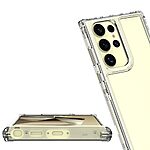 Θήκη Samsung Galaxy S25 Ultra 5G OEM Transparent Full Cover Case 360° από TPU Frame - Image 4