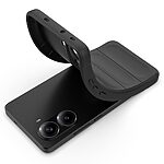 Θήκη Xiaomi Poco X7 Pro 5G Mad Mask Rugged Armor από σκληρό Premium TPU μαύρο - Image 2