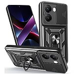 Θήκη Xiaomi Poco X7 Pro 5G Mad Mask Camshield Armor Guard Πλάτη με προστασία για την κάμερα