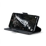 Θήκη Xiaomi Redmi Note 14 5G CASEME 023 Series Πορτοφόλι με βάση στήριξης, υποδοχές καρτών και μαγνητικό κούμπωμα από συνθετικό δέρμα και TPU μαύρο - Image 4