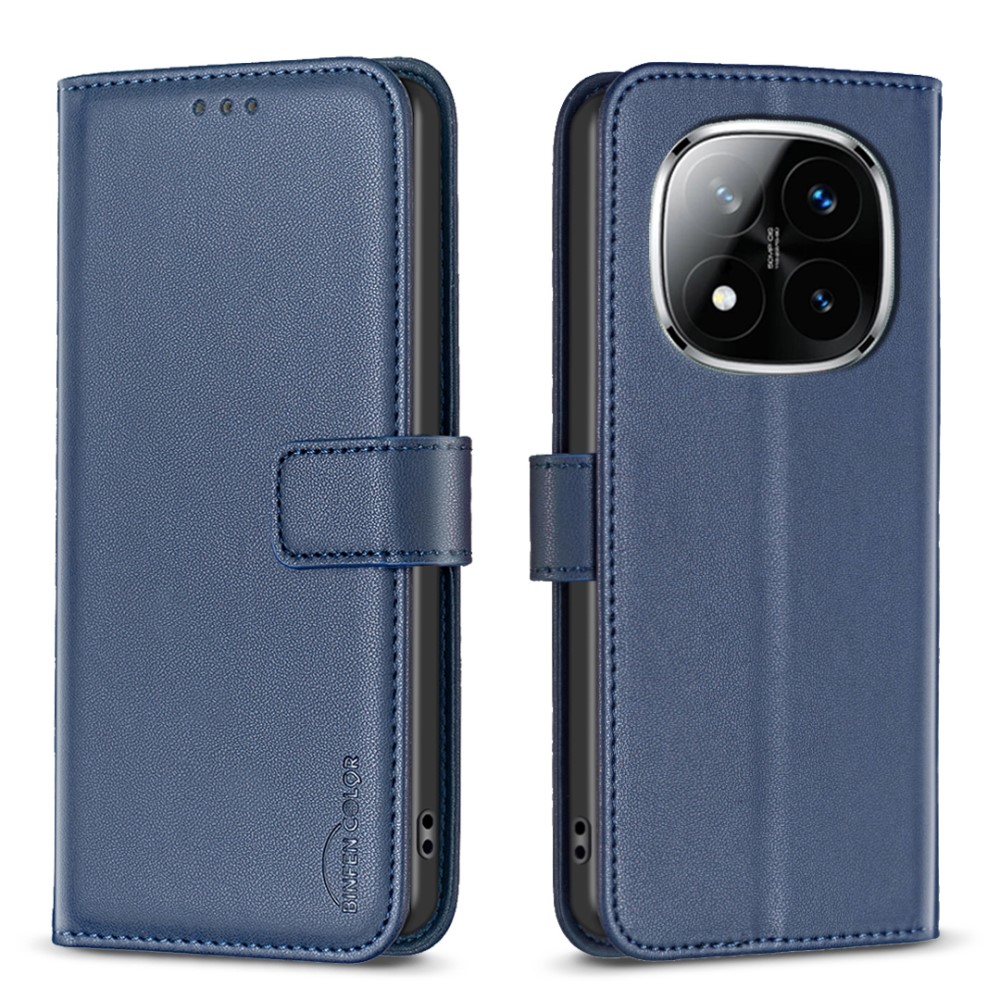 Θήκη Xiaomi Redmi Note 14 Pro 5G / Poco X7 5G BINFEN COLOR Leather Wallet series 12 με βάση στήριξης Θήκη Xiaomi Redmi Note 14 Pro 5G / Poco X7 5G BINFEN COLOR Leather Wallet series 12 με βάση στήριξης