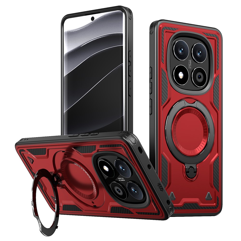 Θήκη Xiaomi Redmi Note 14 Pro 5G / Poco X7 5G Mad Mask Πλάτη Military Protection με Μαγνητικό δαχτυλίδι Θήκη Xiaomi Redmi Note 14 Pro 5G / Poco X7 5G Mad Mask Πλάτη Military Protection με Μαγνητικό δαχτυλίδι