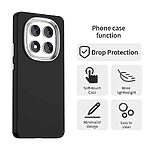 Θήκη Xiaomi Redmi Note 14 Pro 5G / Poco X7 5G Mad Mask Anti Drop με ενισχυμένες γωνίες από Premium ανθεκτικό TPU μαύρο - Image 2