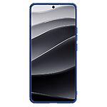 Θήκη Xiaomi Redmi Note 14 Pro 5G / Poco X7 5G NiLLkin Camshield Texture Pro Series Πλάτη με προστασία για την κάμερα από σκλήρό Premium TPU μπλε - Image 4