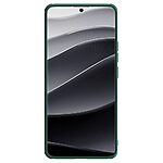 Θήκη Xiaomi Redmi Note 14 Pro 5G / Poco X7 5G NiLLkin Camshield Texture Pro Series Πλάτη με προστασία για την κάμερα από σκλήρό Premium TPU πράσινο - Image 4