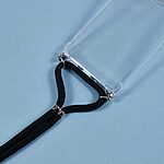 Θήκη Xiaomi Redmi Note 14 Pro 5G / Poco X7 5G OEM Silicone Sockproof Transparent πλάτη με κορδόνι από αντικραδασμικό TPU - Image 5