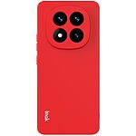 Θήκη Xiaomi Redmi Note 14 Pro Plus 5G IMAK UC-4 Series Soft Ultra Slim TPU πλάτη κόκκινο - Image 3