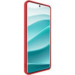 Θήκη Xiaomi Redmi Note 14 Pro Plus 5G IMAK UC-4 Series Soft Ultra Slim TPU πλάτη κόκκινο - Image 4