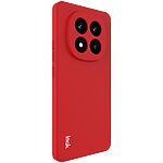 Θήκη Xiaomi Redmi Note 14 Pro Plus 5G IMAK UC-4 Series Soft Ultra Slim TPU πλάτη κόκκινο - Image 5