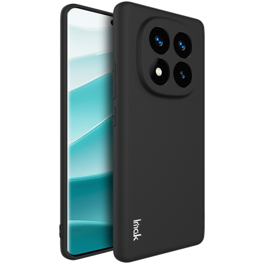 Θήκη Xiaomi Redmi Note 14 Pro Plus 5G IMAK UC-3 Series Soft Ultra Slim TPU πλάτη μαύρο Θήκη Xiaomi Redmi Note 14 Pro Plus 5G IMAK UC-3 Series Soft Ultra Slim TPU πλάτη μαύρο