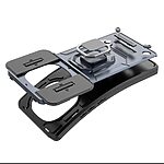 Θήκη Xiaomi Redmi Note 14 Pro Plus 5G Mad Mask Camshield Armor Guard v4 Πλάτη με προστασία για την κάμερα, Kickstand και Βάση στήριξης από σκλήρό Premium TPU μαύρο - Image 3