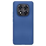 Θήκη Xiaomi Redmi Note 14 Pro Plus 5G NiLLkin Super Frosted Shield Pro Series Πλάτη από Premium σκληρό TPU μπλε
