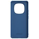 Θήκη Xiaomi Redmi Note 14 Pro Plus 5G NiLLkin Super Frosted Shield Pro Series Πλάτη από Premium σκληρό TPU μπλε - Image 3