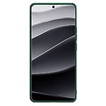 Θήκη Xiaomi Redmi Note 14 Pro Plus 5G NiLLkin Camshield Texture Pro Series Πλάτη με προστασία για την κάμερα από σκλήρό Premium TPU πράσινο - Image 4