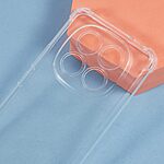 Θήκη Xiaomi Redmi Note 14 Pro Plus 5G OEM Silicone Sockproof Transparent πλάτη με κορδόνι από αντικραδασμικό TPU - Image 5