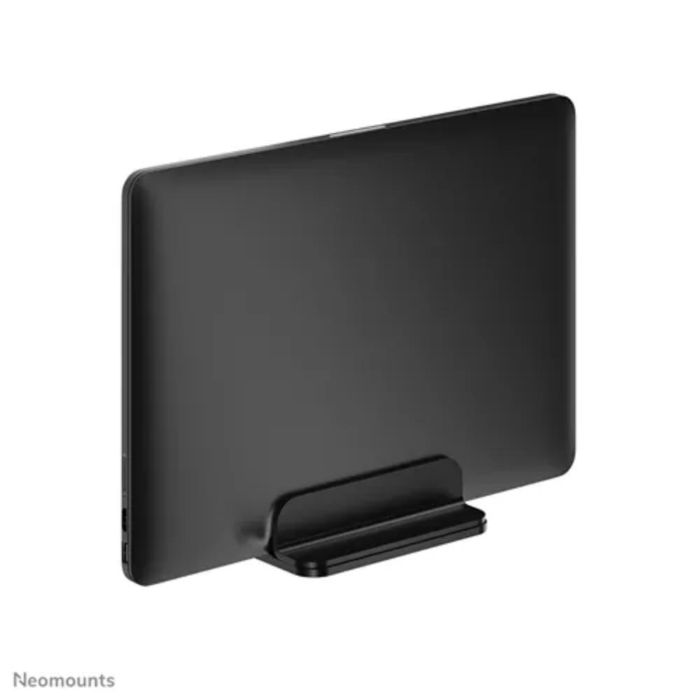 0065137_0 Neomounts Vertical Laptop Holder 11''-17'' (NEONSLS300BLACK) - Image 1