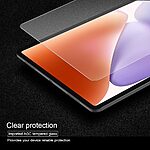 Αντιχαρακτικό Γυαλί OEM v2 για Tablet Samsung Galaxy Tab S9 Plus 12.4" - Tempered Glass 9H με Επίστρωση Oleophobic - Image 4