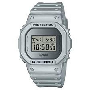 Casio Ρολόι Μπαταρίας σε Ασημί Χρώμα (DW-5600FF-8ER) (CASDW5600FF8ER)