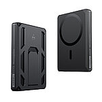 Power bank με AirTag VEGER X5 Apple Certified Find My μαύρο