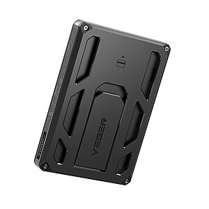 VEGER X5 power bank με AirTag MagSafe ασύρματη φόρτιση 15W