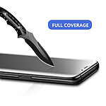 Full προστασία οθόνης για iPhone 16e - Tempered Glass πλήρους κάλυψης 9H - OEM - 0.26mm - Image 3