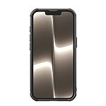 Θήκη iPhone 16e NiLLkin Camshield Iceblade Prop Magnetic Series με προστασία για την κάμερα και βάση στήριξης MagSafe από σκλήρό Premium TPU μαύρο - Image 4