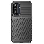 Θήκη Samsung Galaxy A36 / A56 Mad Mask Thunder Series Πλάτη από ενισχυμένο TPU μαύρο - Image 2