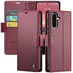 Θήκη Samsung Galaxy A36 CASEME 023 Series Πορτοφόλι με βάση στήριξης